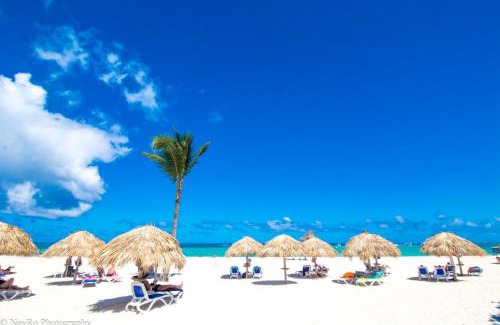 Bavaro Apartment | Stanza Mare Beach Front