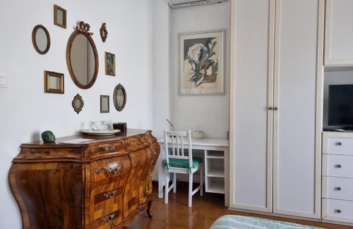 Monteverde Nuovo House | Stanza Portuense