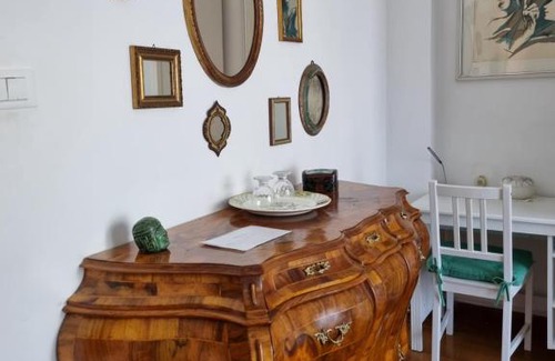 Monteverde Nuovo House | Stanza Portuense