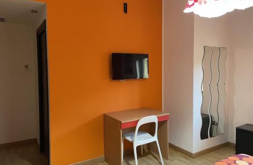 Cosenza House | Stanza Socrate