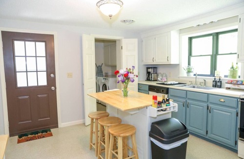 Meadows Of Dan House | Star Brook Gardens by Buffalo Mountain Getaway