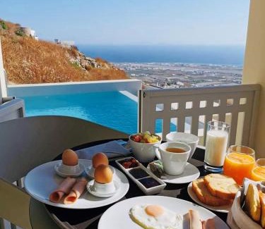 Pyrgos Apartment | Star Infinity Suites