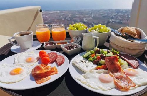 Pyrgos Apartment | Star Infinity Suites