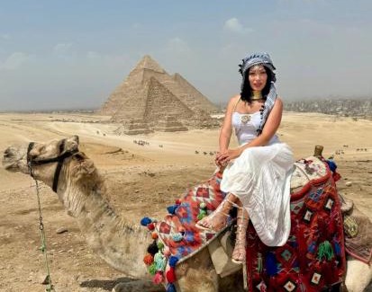 Giza Hotel | Star Pyramids Sky View Inn