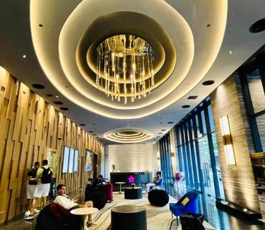 Kuala Lumpur City Centre Hotel | Star residence by S&R