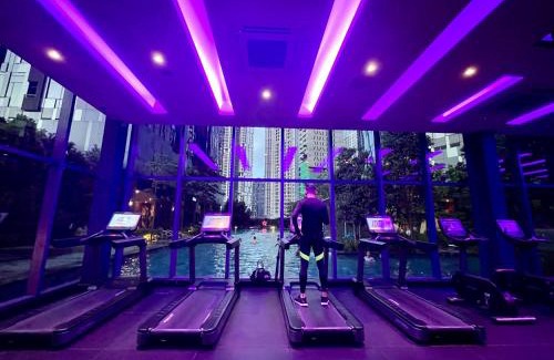 Kuala Lumpur City Centre Hotel | Star residence by S&R