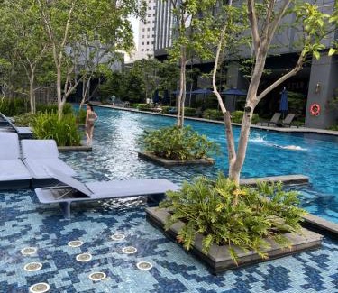 Kuala Lumpur City Centre Apartment | Star Residence KLCC By FZB