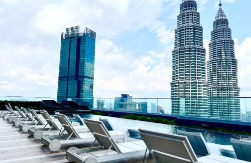Kuala Lumpur City Centre Apartment | Star Residence KLCC By FZB