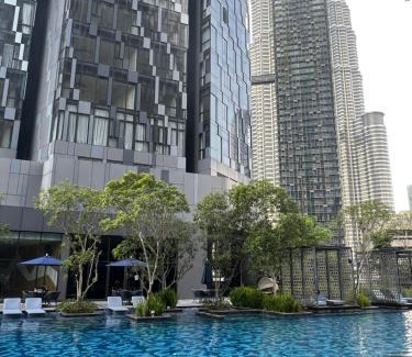 Kuala Lumpur City Centre Apartment | Star Residence KLCC By FZB