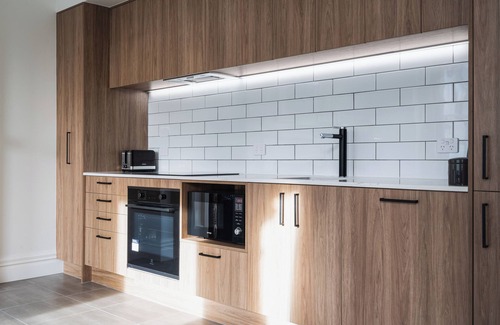 Dunedin City Centre Apartment | Star Struck on Stuart Street