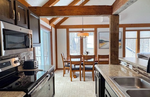 Harbor Springs Ski Chalet | Star Valley Lodge - Harbor Springs/Petoskey Getaway!