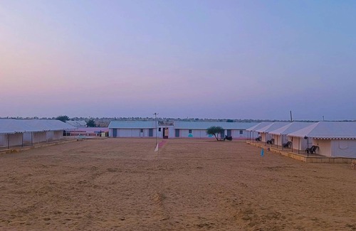 Khuri Hotel | Star view desert camp