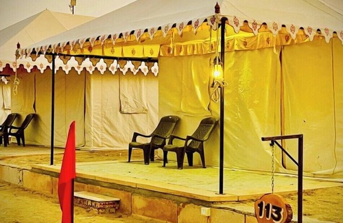 Khuri Hotel | Star view desert camp