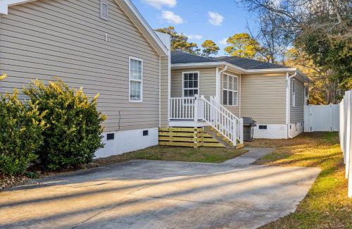Garden City Villa | Starfish Tails Retreat Pet-Friendly