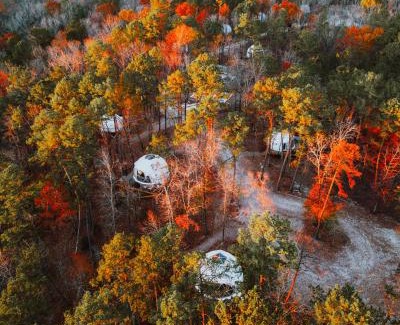 Mid America Hotel | Starlight Haven Hot Springs