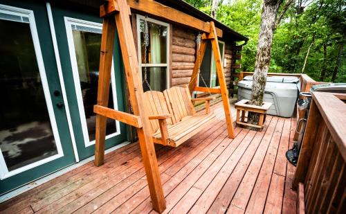 Mid America Hotel | Starlight Haven Hot Springs