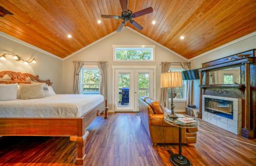 Mid America Hotel | Starlight Haven Hot Springs