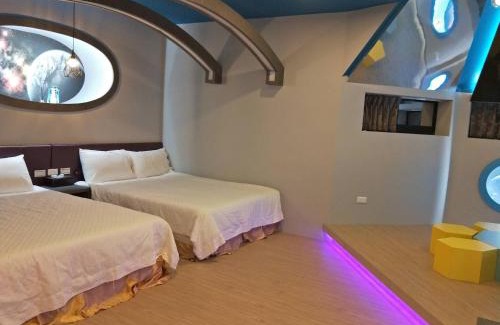 Magong House | Starry Laurel