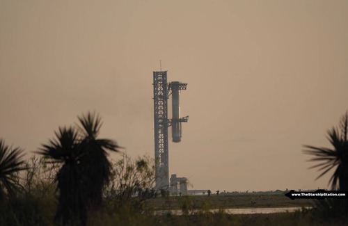 Port Isabel RV Rental | Starship Station: Closest Starbase Campsite T-01