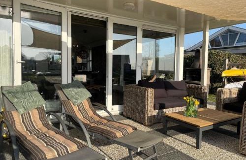 Makkum House | Starvilla in Makkum mit Sauna und schöner Aussicht