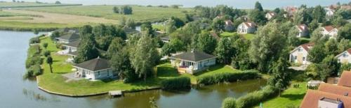Makkum House | Starvilla in Makkum mit Sauna und schöner Aussicht