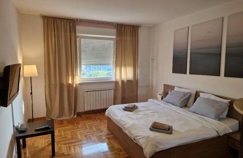 Novi Beograd Apartment | STATUS Superior Apartments