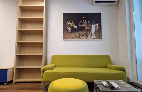 Novi Beograd Apartment | STATUS Superior Apartments