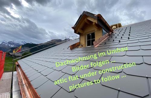 Wengen Apartment | Staubbachbänkli