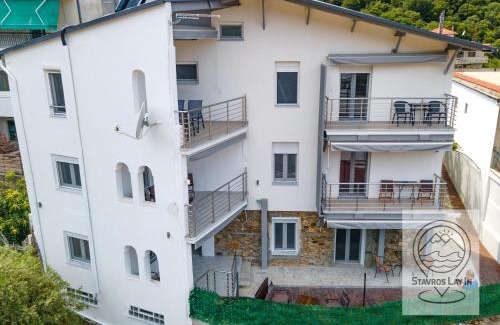 Stavros Apartment | Stavros Lay In