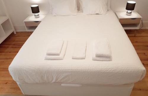 Encarnacao Apartment | Stay at Home in Lisbon
