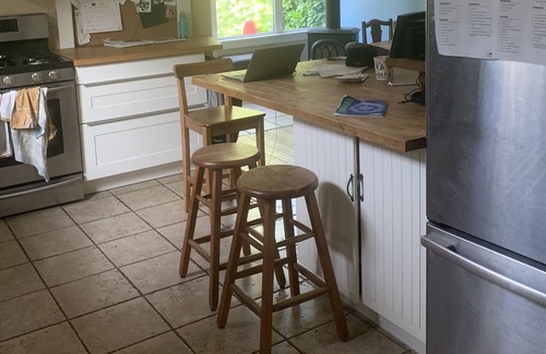 Riley Park House | Stay at our cabin in the city