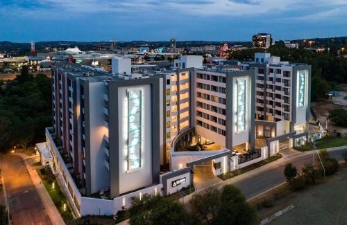 Pretoria Apartment | Stay at Regency Luxe One