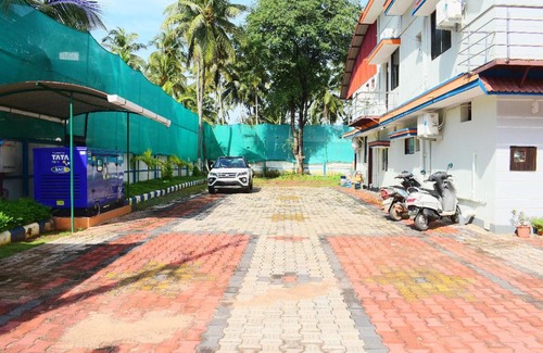 Malpe Apartment | Stay.Eagle