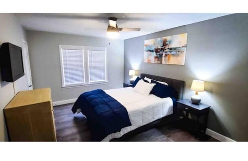 Lubbock House | Stay for 8 in Lubbock!