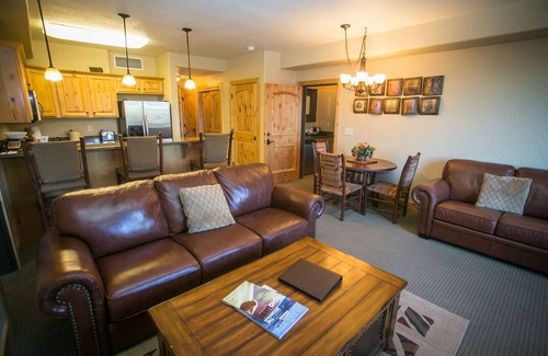 Park City Condo | Stay in Comfort while Enjoying Valley Views by RedAwning - Save 20% on 7+ Nights!