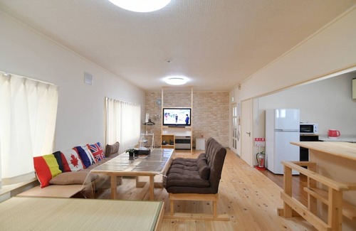 Date Apartment | STAY IN OTAKI