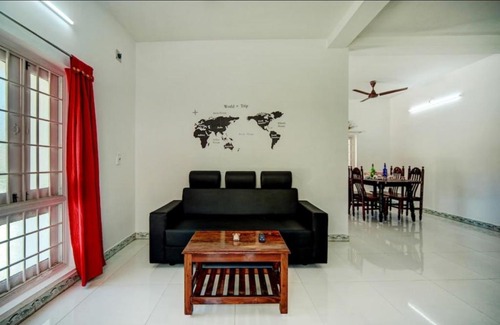 Kottakuppam House | Stay in serenity beach