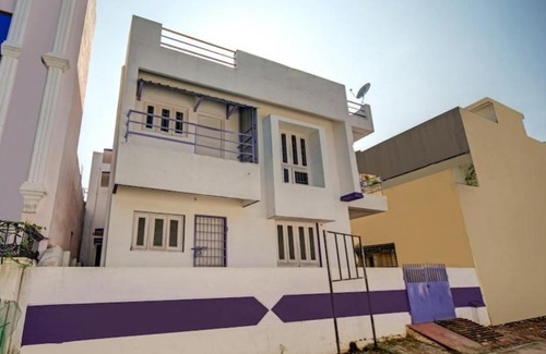 Kottakuppam House | Stay in serenity beach