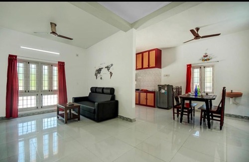 Kottakuppam House | Stay in serenity beach
