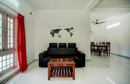 Kottakuppam House | Stay in serenity beach
