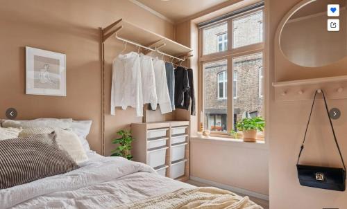 Sentrum Apartment | Stay in the immediate vicinity of everything - at the train station