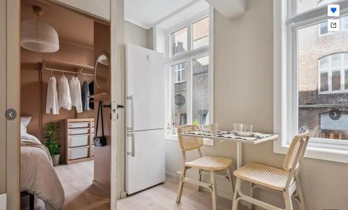 Sentrum Apartment | Stay in the immediate vicinity of everything - at the train station