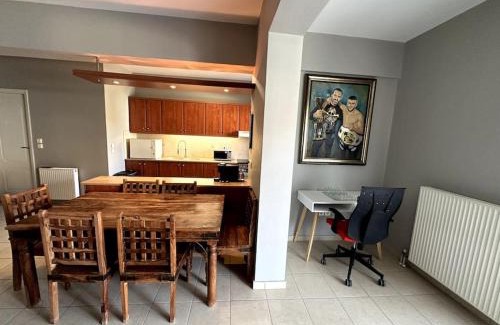 Saronikos Apartment | Stay Lago Island