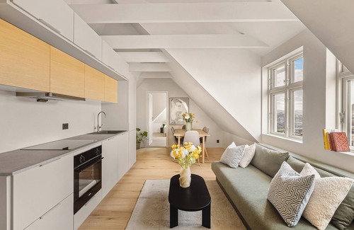 Sentrum Apartment | Stay Panorama - Best view in Bergen