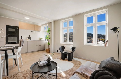 Sentrum Apartment | Stay Panorama - Best view in Bergen