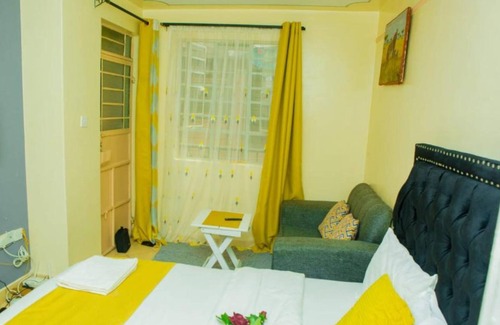 Mbotela Apartment | Stay.Plus Attic Studio Apartments