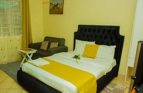 Mbotela Apartment | Stay.Plus Attic Studio Apartments