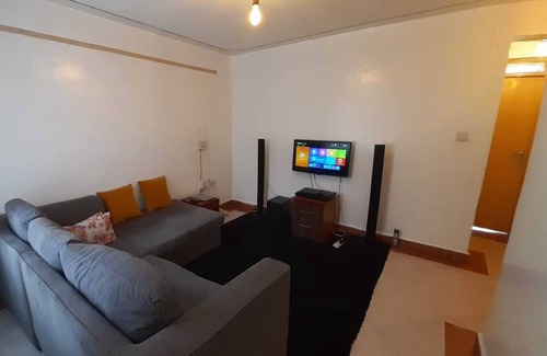 Mbotela Apartment | Stay.Plus Balozi Apartment South B