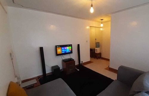 Mbotela Apartment | Stay.Plus Balozi Apartment South B