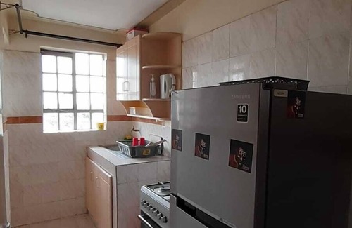 Mbotela Apartment | Stay.Plus Balozi Apartment South B